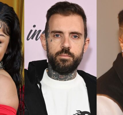 Chrisean Rock Threatens Legal Action Against Adam22 & Blueface As She Shuts Down Claims That Her Son Has Fetal Alcohol Syndrome (VIDEOS)