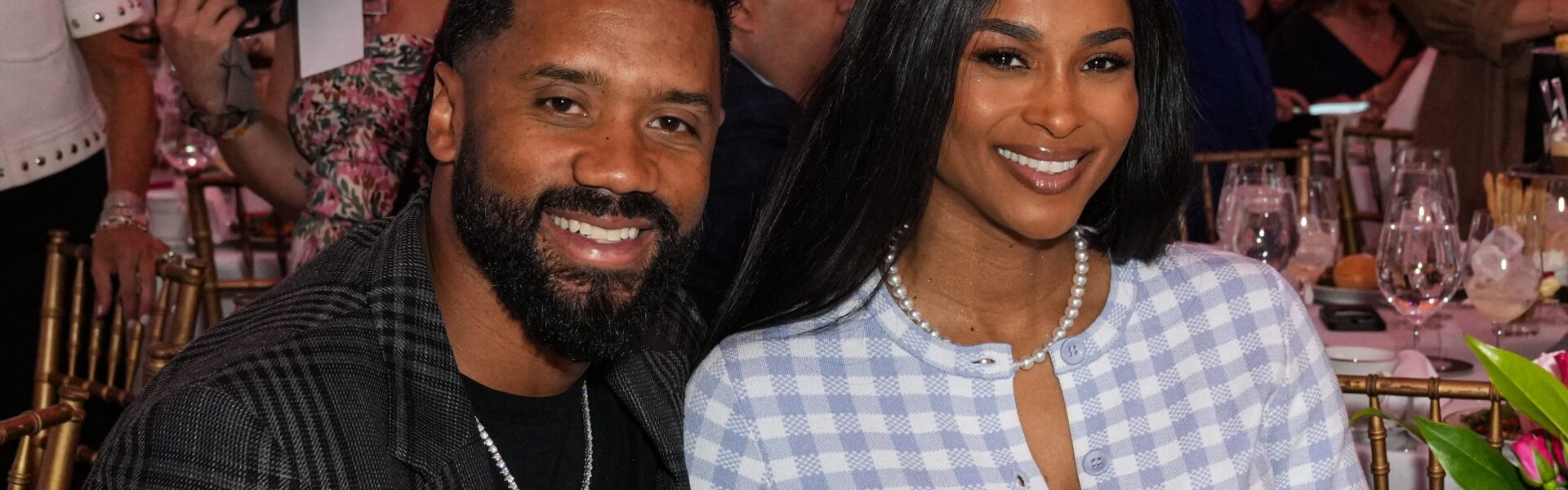 Ciara & Russell Wilson Announce They're Expecting Their Fourth Child Together