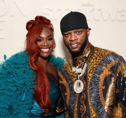 Social Media Goes OFF After Claressa Shields Puts On A Show For Papoose