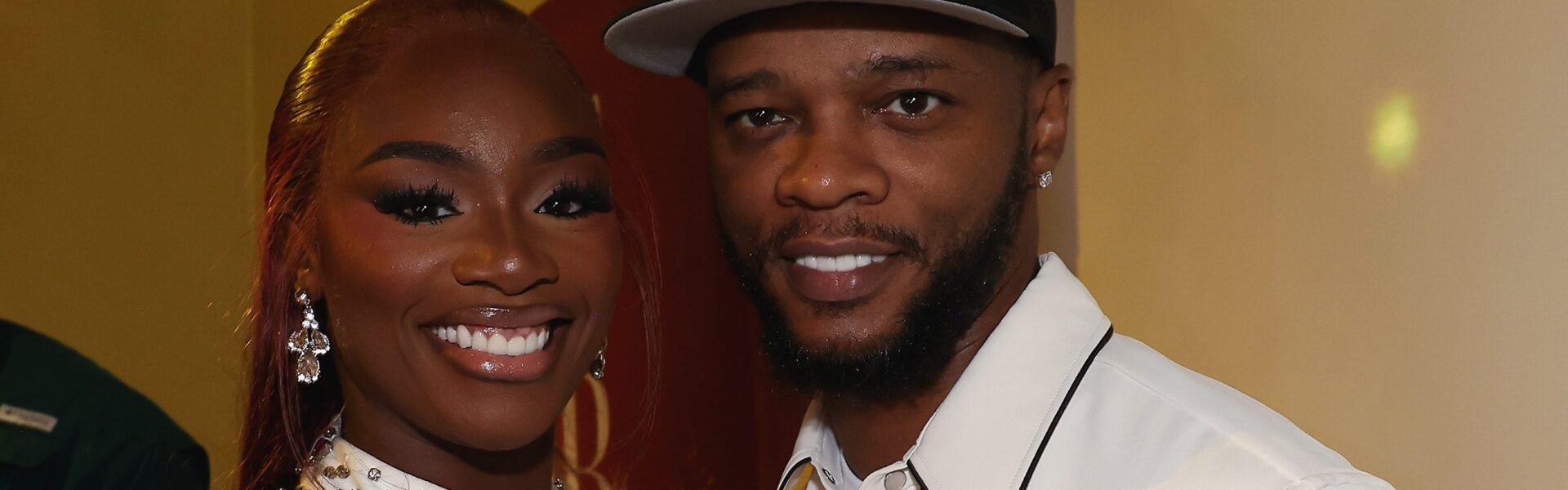 Claressa Shields Spills On How She Plans To Approach Being In A Blended Family With Papoose