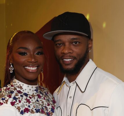 Claressa Shields Spills On How She Plans To Approach Being In A Blended Family With Papoose