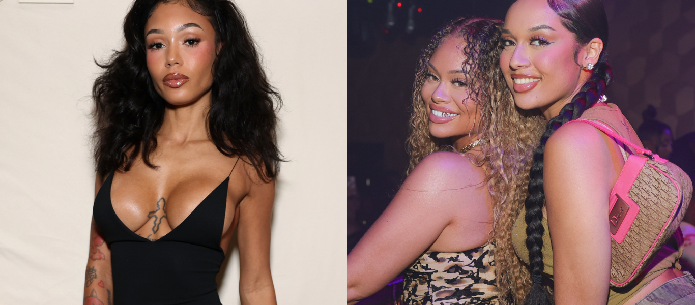 Coi Leray Latto Brooklyn Nikole Laughing Resurfaced Video About Fight Physical Tussle Jason Lee