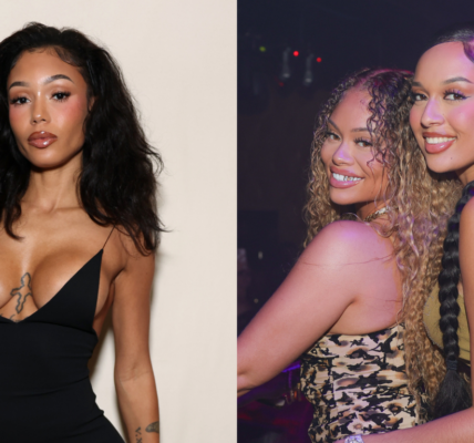 Coi Leray Latto Brooklyn Nikole Laughing Resurfaced Video About Fight Physical Tussle Jason Lee