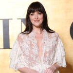 Musicians Are “Tricky Motherf--kers,” Says Dakota Johnson