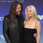Date Night for Dave Grohl and Jordyn Blum After Baby News