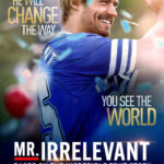 Mr. Irrelevant, poster