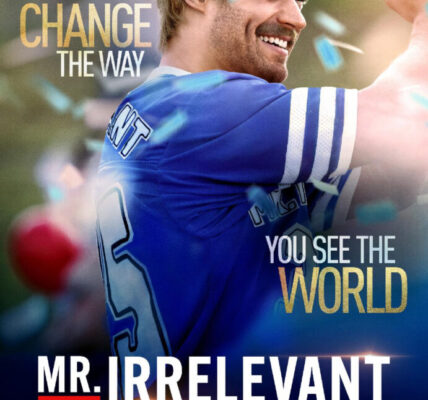 Mr. Irrelevant, poster