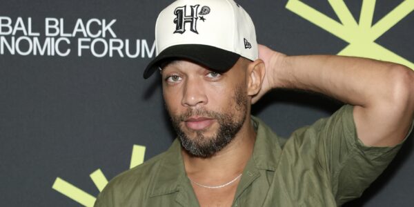'Insecure' Actor Kendrick Sampson Goes Viral After Saying He Doesn't Want Kids In Romantic Relationship, Only With His Homegirls (VIDEO)
