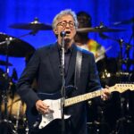 Eric Clapton Performs Song Live After 50 Years