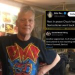 Chuck Varga, Ex-GWAR Singer, Passes Away at 68, Tributes Flow
