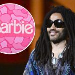 Barbie Unveils Lenny Kravitz as 'Kenbassador' Doll
