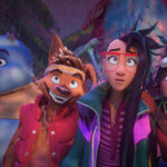 Forotten Island, animation, DreamWorks