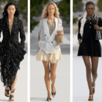 Jonathan Anderson's Ultra-Feminine Christian Dior Spring 2027 Review