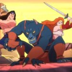 Golden Axe, review