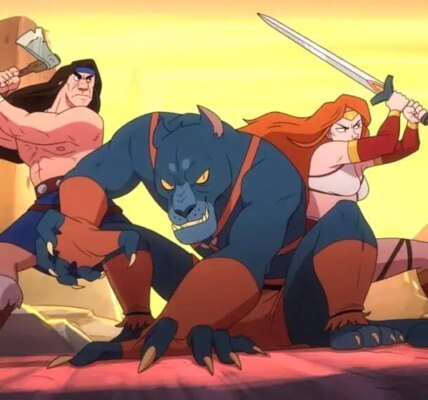 Golden Axe, review