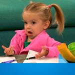 Good Luck Charlie Star Mia Talerico's Everyday Life