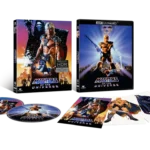Masters of the Universe 4K Blu-ray Review from Toy Robot Video