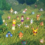 Harry Potter and Pokémon Unite in New Free MMORPG