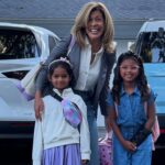 Hoda Kotb Discusses Disciplining Kids Haley and Hope