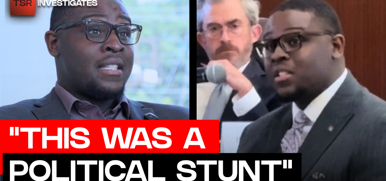 22-Year-Old Impeached Stockbridge Mayor Jayden Williams Speaks After Texts & City Card Scandals Exposed