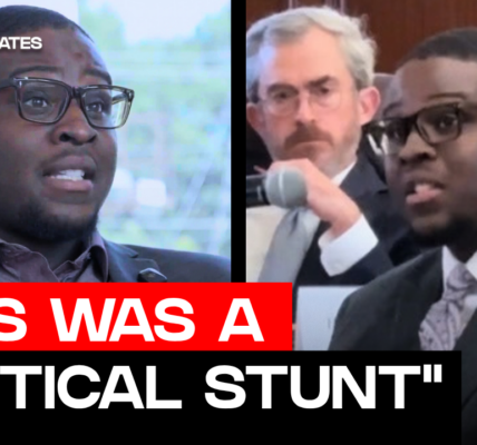 22-Year-Old Impeached Stockbridge Mayor Jayden Williams Speaks After Texts & City Card Scandals Exposed