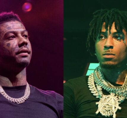 Nevaeh Akira Says She's Single After Blueface Airs Her Out For Alleged Lie Involving NBA YoungBoy (PHOTOS + VIDEOS)