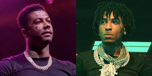 Nevaeh Akira Says She's Single After Blueface Airs Her Out For Alleged Lie Involving NBA YoungBoy (PHOTOS + VIDEOS)