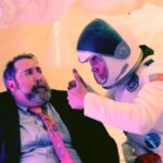 It’s a Wonderful Life with a Sci-Fi Twist in Carlton Taylor Trailer
