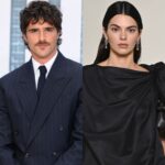 Jacob Elordi Supports Kendall Jenner at Bottega Veneta Show