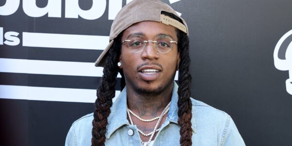 Jacquees Arrested Detained Florida DUI Battery On Officer Resisting Arrest Mugshot