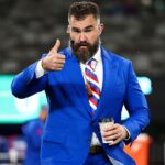 Jason Kelce Apologizes for Eagles Coverage on ESPN Live
