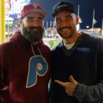 Jason Kelce and Travis Kelce Share Their Reactions