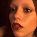 Jenna Ortega Stuns in Plunging Dress for Dior Beauty Event