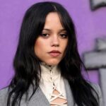 Jenna Ortega Dazzles in Plunging Dior Dress with Ultra-Low Cut