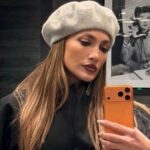 Nearly Naked Look by Jennifer Lopez Features Thong Twist