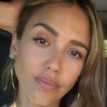 Jessica Alba Stuns in Sun-Soaked Itty Bitty Bikini Look
