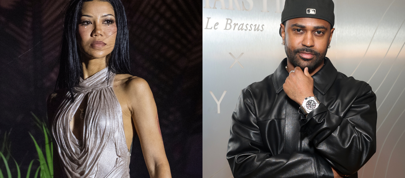 Aht! Aht! Jhené Aiko Reacts To Fans Thinking Her Lyrics In New Song About A Fling & Promise Ring Are About Big Sean