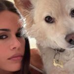 High-Cut Bodysuit by Kaia Gerber Showcases Bold Cutouts