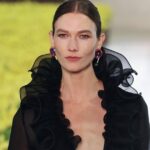 See-Through Dress Worn by Karlie Kloss Turns Heads