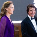 Queen Mother's Necklace Worn by Kate Middleton at Premiere