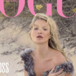 Kate Moss as Vogue Brazil’s September Cover Star Deserved Better