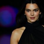 Kendall Jenner’s Dress Showcases Her Legs in a Bold Look