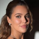 Gucci by Tom Ford Top Worn by Khloe Kardashian Is See-Through