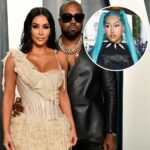 North West Shines at First Headlining Show with Kim and Kanye's Support
