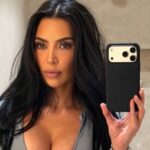 NikeSKIMS Bodysuit Features Kim Kardashian's Bold Look