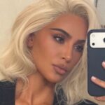 YSL by Tom Ford Dress Worn by Kim Kardashian Stuns and Clings