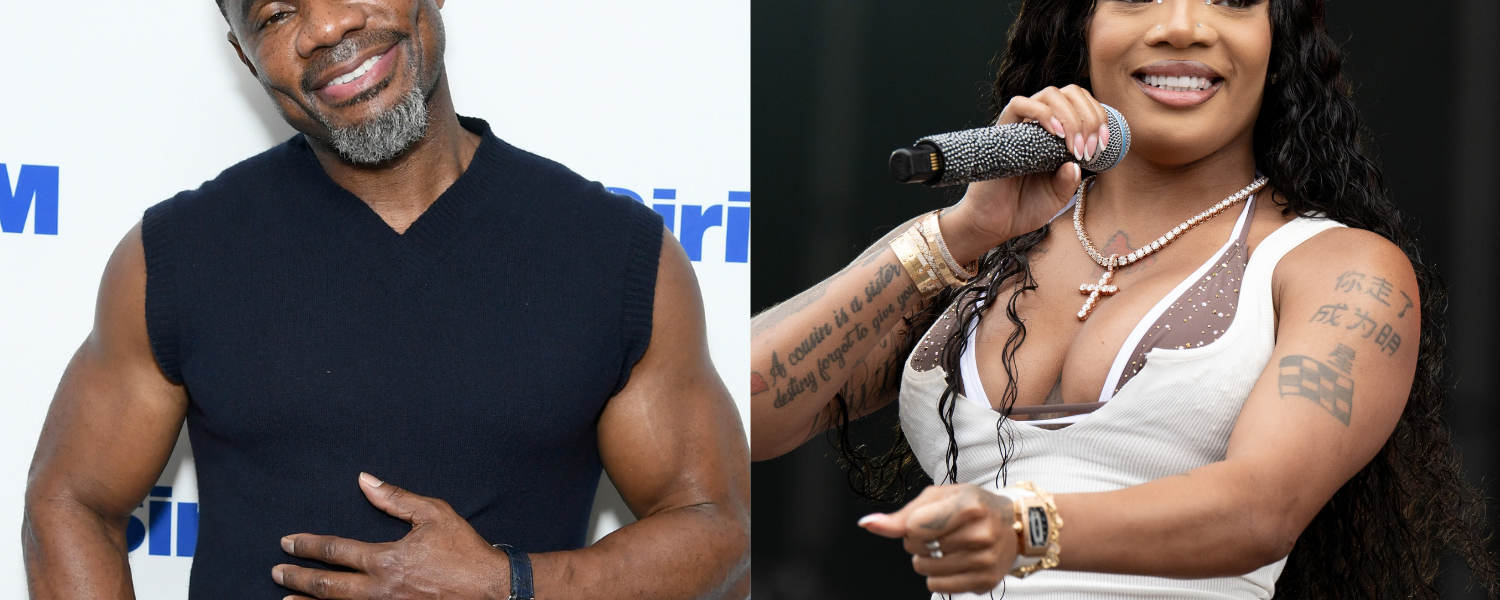 Church Got Turnt! Kirk Franklin Sets Social Media OFF After Teasing New Gospel Track With GloRilla (VIDEO)