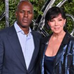 Kris Jenner and Corey Gamble Enjoy Rare Date Night at Museum Opening
