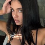 Kylie Jenner Stuns in Plunging Bra for Kylie Cosmetics