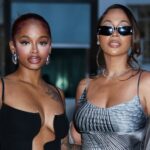 La La Anthony & Kiyan's Girlfriend Angel Bradley Have The Girlies In Their Feelings After Opening Up About Their Bond (WATCH)